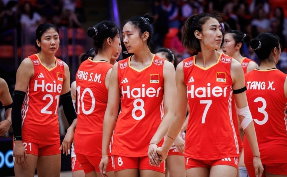 bt, 国女排