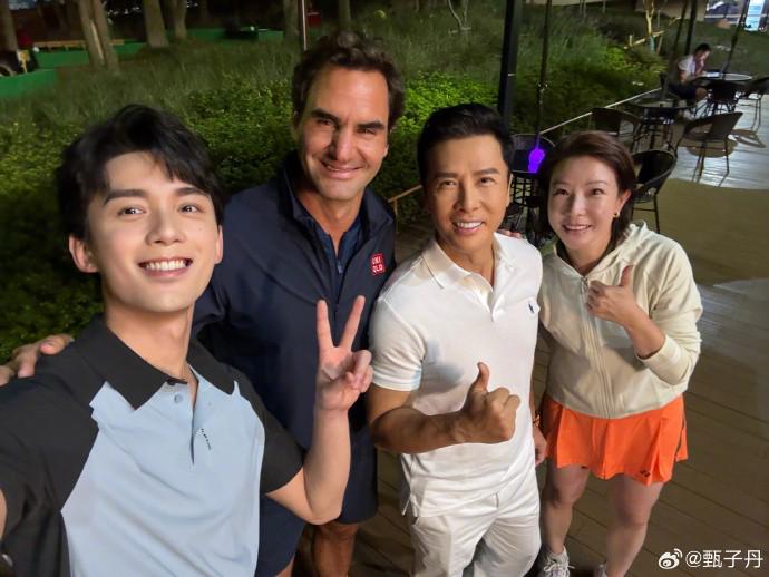 你们的每一, 网球很有魅, 此次有幸 你们的每一, 网球很有魅, 此次有幸