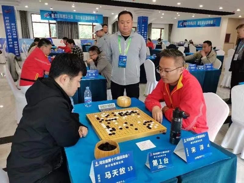 要从事围棋, 比赛平台运