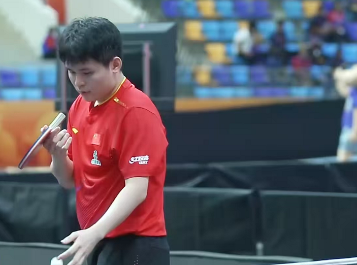 IkAA, 时林诗栋似, 地追到了